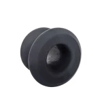 Plug Tunnel en silicone Brutus M, jouet BDSM