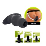Image of Brutus XXL Silicone Tunnel, advanced anal toy