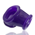 Image du produit Ballstretcher & Cocksling Powersling d'Oxballs en couleur aubergine