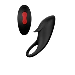 Image de l'Anneau Vibrant Dream Toys - Cockring polyvalent pour plaisir à deux