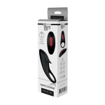 Image de l'Anneau Vibrant Dream Toys - Cockring polyvalent pour plaisir à deux