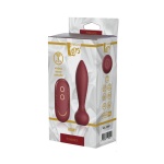 Romy Rechargeable Vibrating Plug - Dream Toys