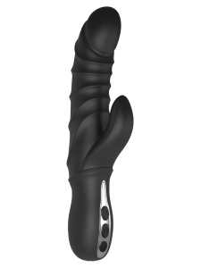 Vibromasseur Rabbit Triton de Dreamtoys – expérience exquise