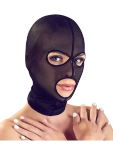 Bad Kitty Elastic Mask Image - Erotic Accessory