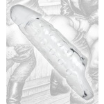 Immagine del prodotto Guaina per pene ultrarealistica Tom of Finland, un giocattolo BDSM