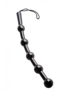Image of Anal XX DreamsToys rosary with 5 x 4 cm balls