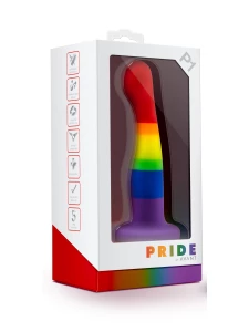 Image du Dildo Arc-en-Ciel P1 Liberté par Blush