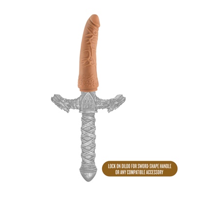Image of The Realm 7.5" realistic dildo from Blush