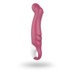 Farbenfroher und lustiger Vibrator Satisfyer - Petting Hippo zur Stimulation des G-Punkts