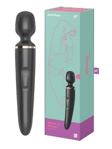 Product image Satisfyer Ultra-Powerful Vibrating Wand, an XXL vibrator and body massager