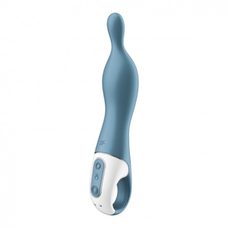 Image of the Satisfyer A-Mazing 1 vibrator, a powerful sextoy that stimulates the A-spot