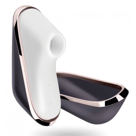 Image du Satisfyer Pro Traveler, stimulateur clitoridien compact et efficace