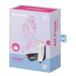 Image du Satisfyer Pro Traveler, stimulateur clitoridien compact et efficace