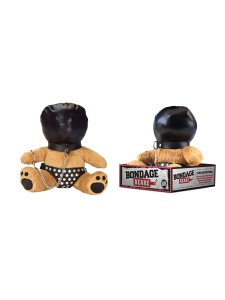 Image of the Bondage Bearz - Gimpy Glen, a BDSM accessory by ST RUBBER