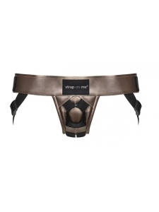 Image of Chic Strap-on-me Harness, the ideal accessory for exploring new sensations together