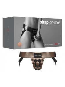 Immagine di Chic Strap-on-me Harness, l'accessorio ideale per esplorare insieme nuove sensazioni