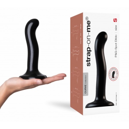 Image of the Dildo P&G Spot by Strap-on-me, erotic silicone toy