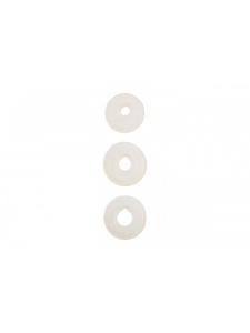 Image de l'ensemble de 3 anneaux pour Cockring souple de FRÖHLE