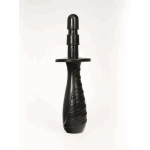 HUNG System handle transforms a dildo into a rod