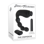 Zero Tolerance Prostate Stimulator - L'Empereur Vibrant