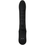 Image of the Trifecta Evolved vibrator offering triple stimulation