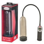 Deluxe Malesation Penis Pump for Increased Performance