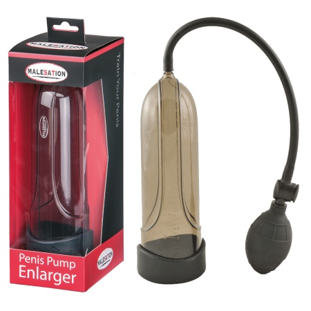 Image of the Enlarger penis pump from Malesation
