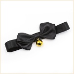 Image of the chic and sexy erotic bow tie necklace