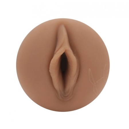 Eden Fleshlight Girls masturbator by Janice Griffith, moulded on the porn star