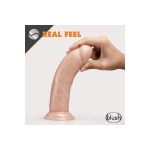 Realistischer 20 cm selbstschmierender Dildo von Blush, realistisches, selbstschmierendes Sextoy