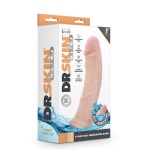 Realistischer 20 cm selbstschmierender Dildo von Blush, realistisches, selbstschmierendes Sextoy