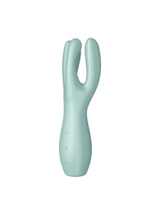 Image of the Satisfyer Clitoral Vibrator - Threesome 3