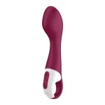 Image du Satisfyer Hot Spot, vibromasseur chauffant Bluetooth