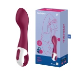 Abbildung des Satisfyer Hot Spot, beheizter Bluetooth-Vibrator