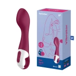 Image du Satisfyer Hot Spot, vibromasseur chauffant Bluetooth