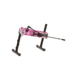Potente e versatile macchina del sesso F-Machine Pro 3 in nero e rosa
