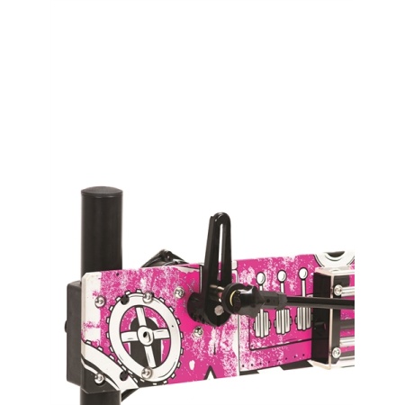 Leistungsstarke und vielseitige Sexmaschine F-Machine Pro 3 in Schwarz und Pink
