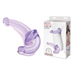 Immagine di Lux Fetish Dildo senza spalline, sextoy per coppie