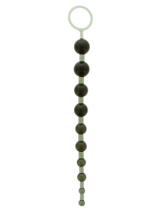 Image of the Anal Oriental NMC rosary with jelly beads