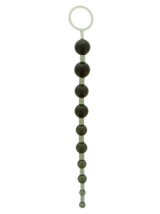 Bild des Rosenkranzes Anal Oriental NMC mit gelierten Perlen