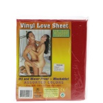 Couple using the NMC Waterproof Vinyl Sheet for an erotic massage