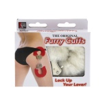 Image of DreamToys Fluffy Cuffs - Erotic Accessory