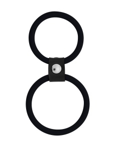 Immagine di Dream Toys Menstuff Doppi anelli per pene flessibili