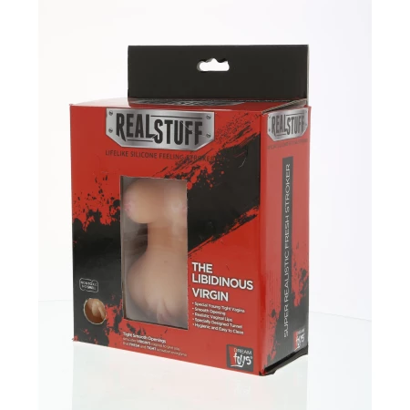 Image du Masturbateur Realstuff - La Vierge Libidineuse par Dream Toys