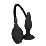 Image of the Menstuff L Inflatable Plug, a sextoy for intense anal stimulation