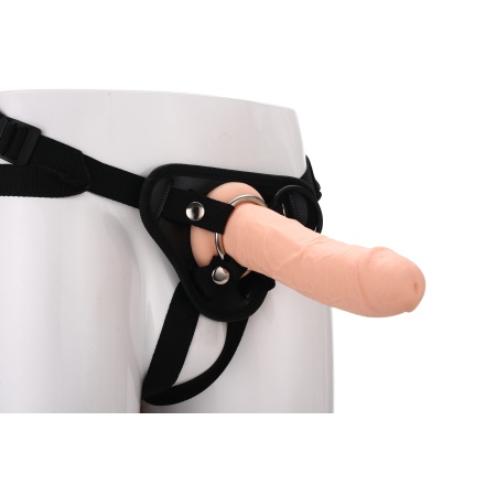 Image of the Realstuff Belt Dildo by Dream Toys