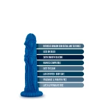 Dildo Draken di The Realm, esclusivo sextoy in silicone