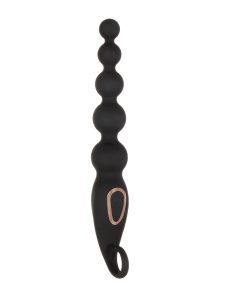 Image of the Adam & Eve Vibrating Anal Bead Stick