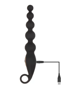 Image of the Adam & Eve Vibrating Anal Bead Stick