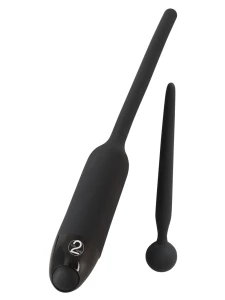 Bild des Vibrierenden Dilatators, ein Werkzeug für intimes Vergnügen, das mit seinen 7 Vibrationsmodi intensive Stimulation bietet